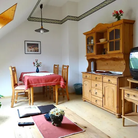 Appartamento Gesamte In By Interhome Pommern