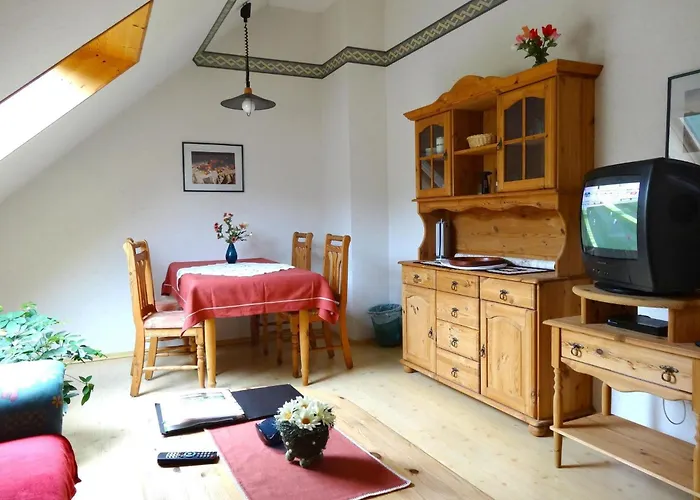 Apartamento Gesamte In By Interhome Pommern